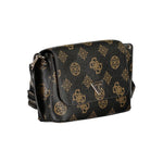 Guess Jeans Brown Polyethylene Handbag GU-23495