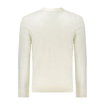 Hugo Boss White Wool Men Sweater BO-34592-XXL