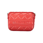 Mario Valentino Red Polyethylene Women Handbag VA-32741