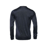 Dolce & Gabbana Dark Blue Silk Crew Neck Sweatshirt Sweater TSH90546-50