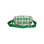 Desigual Green Polyethylene Handbag DE-28958