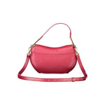 Coccinelle Red Leather Women Handbag CO-34879