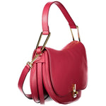 Coccinelle Red Leather Women Handbag CO-34879