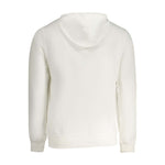 K-WAY White Cotton Sweater KW-38387-S