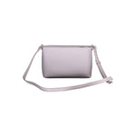 Calvin Klein Purple Polyester Handbag CA-22423