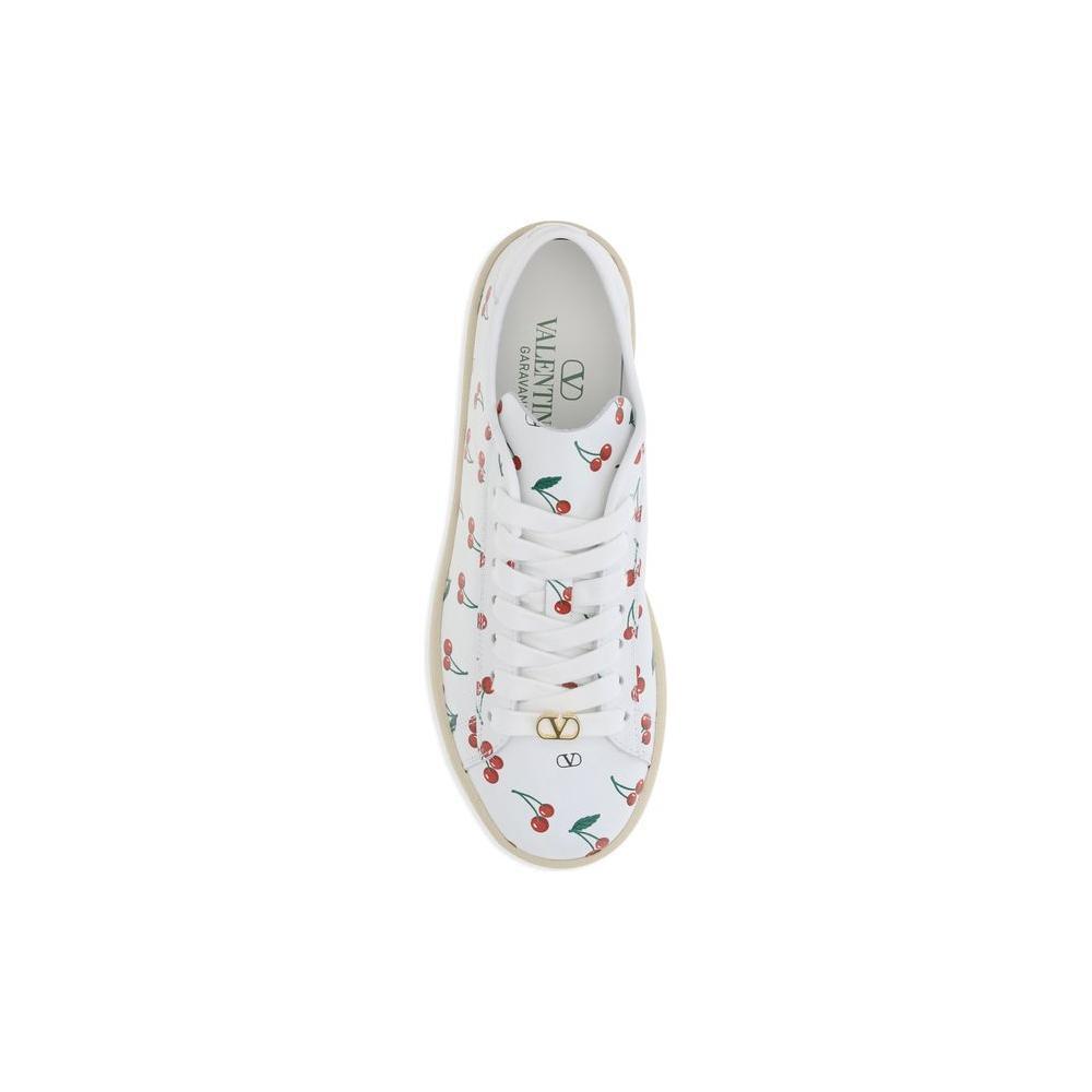 Valentino Garavani Royco Cherryfic Sneakers VA-7W2S0LX9DRJCSV-EU36/US6