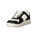 Tommy Hilfiger White Polyethylene Women Sneaker TO-34812-EU36/US6