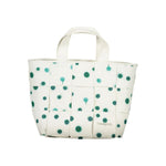 Desigual White Polyethylene Handbag DE-28956