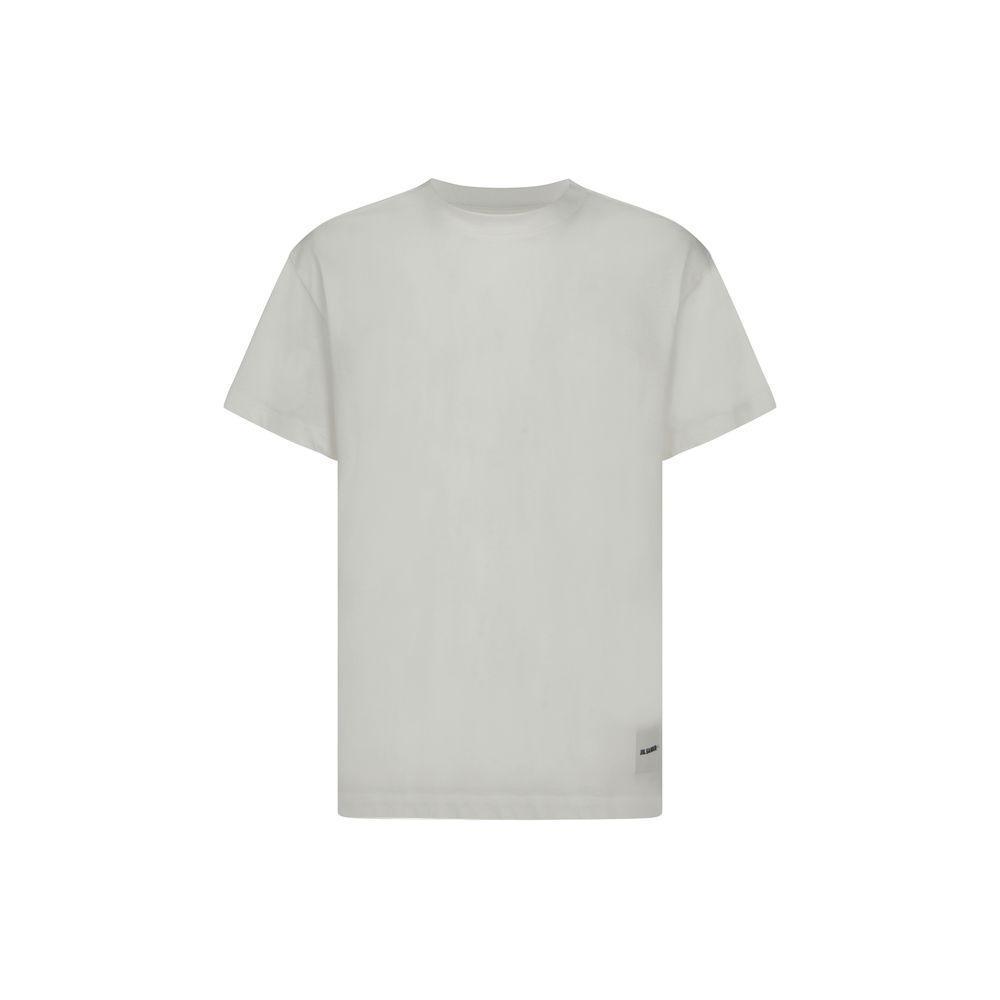 Jil Sander T-Shirt JI-J47GC0001J45048100-L