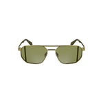Calvin Klein Gold Metal Men Sunglass CA-38341