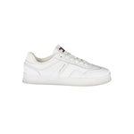 Tommy Hilfiger White Polyethylene Women Sneaker TO-35335-EU36/US6