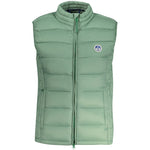 North Sails Green Polyamide Jackets & Coat NO-35860-XS