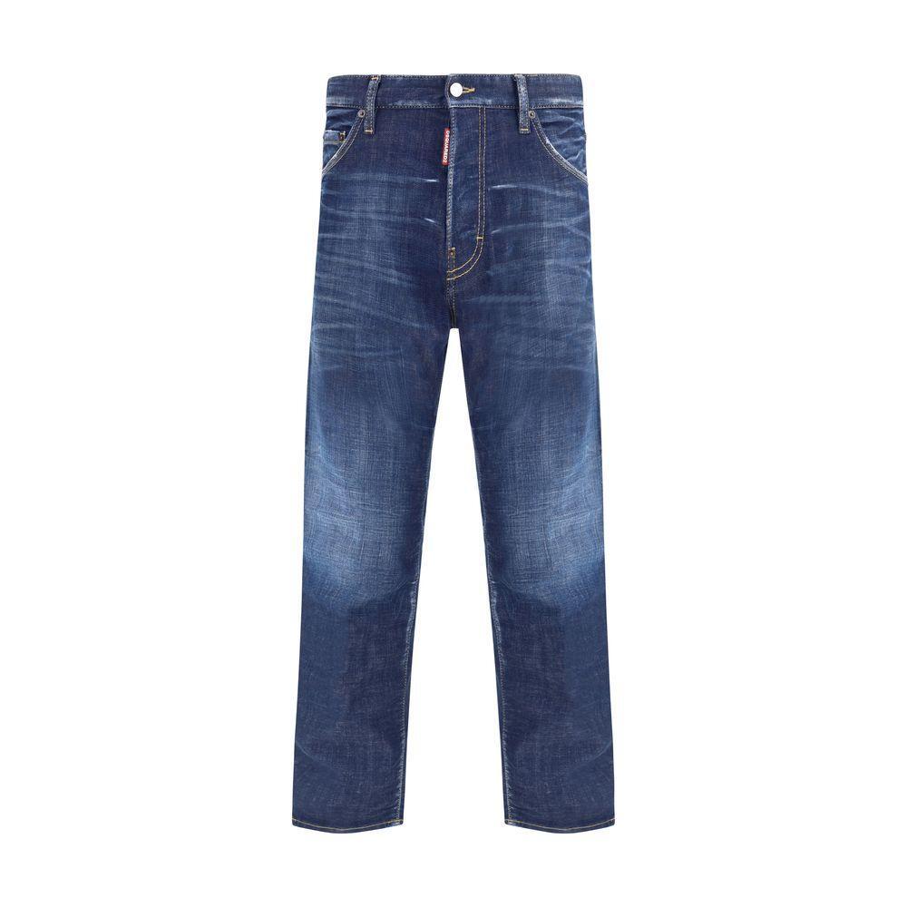 Dsquared² Cool Guy Jeans DS-S74LB1736D30010470-IT46 | S