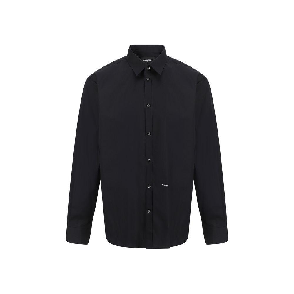 Dsquared² Cotton Shirt DS-S74DM0659S44131900-IT46 | S