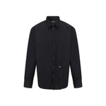 Dsquared² Cotton Shirt DS-S74DM0659S44131900-IT46 | S