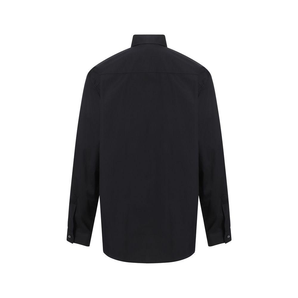 Dsquared² Cotton Shirt DS-S74DM0659S44131900-IT46 | S