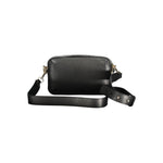 Tommy Hilfiger Black Polyethylene Women Handbag