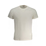 K-WAY White Cotton T-Shirt KW-30631-S