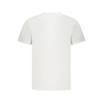 Vans White Cotton T-Shirt VA-35640-S