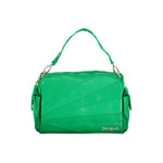 Desigual Green Polyethylene Handbag DE-28044