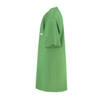 Vans Green Cotton T-Shirt VA-35638-XS