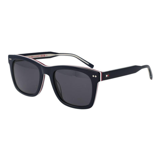 Tommy Hilfiger Blue Men Sunglass