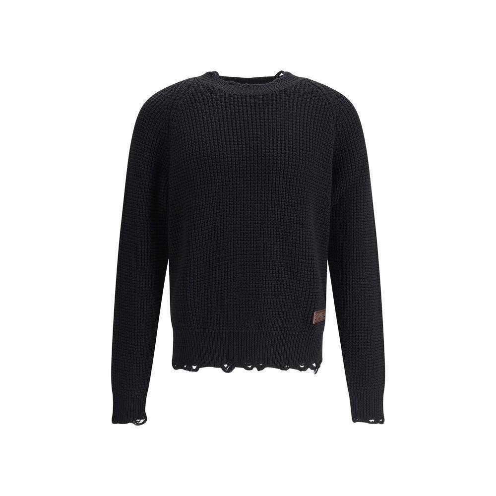 Dsquared² Wool Sweater DS-S74HA1446D13040900-M