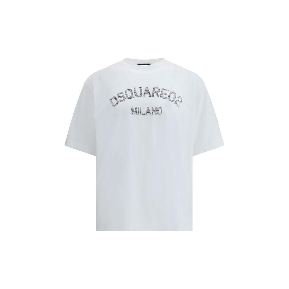 Dsquared² Logoed T-Shirt DS-S74GD1476D20020961-L