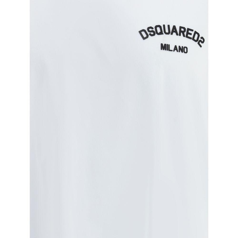 Dsquared² Logoed T-Shirt DS-S74GD1477D20020961-L