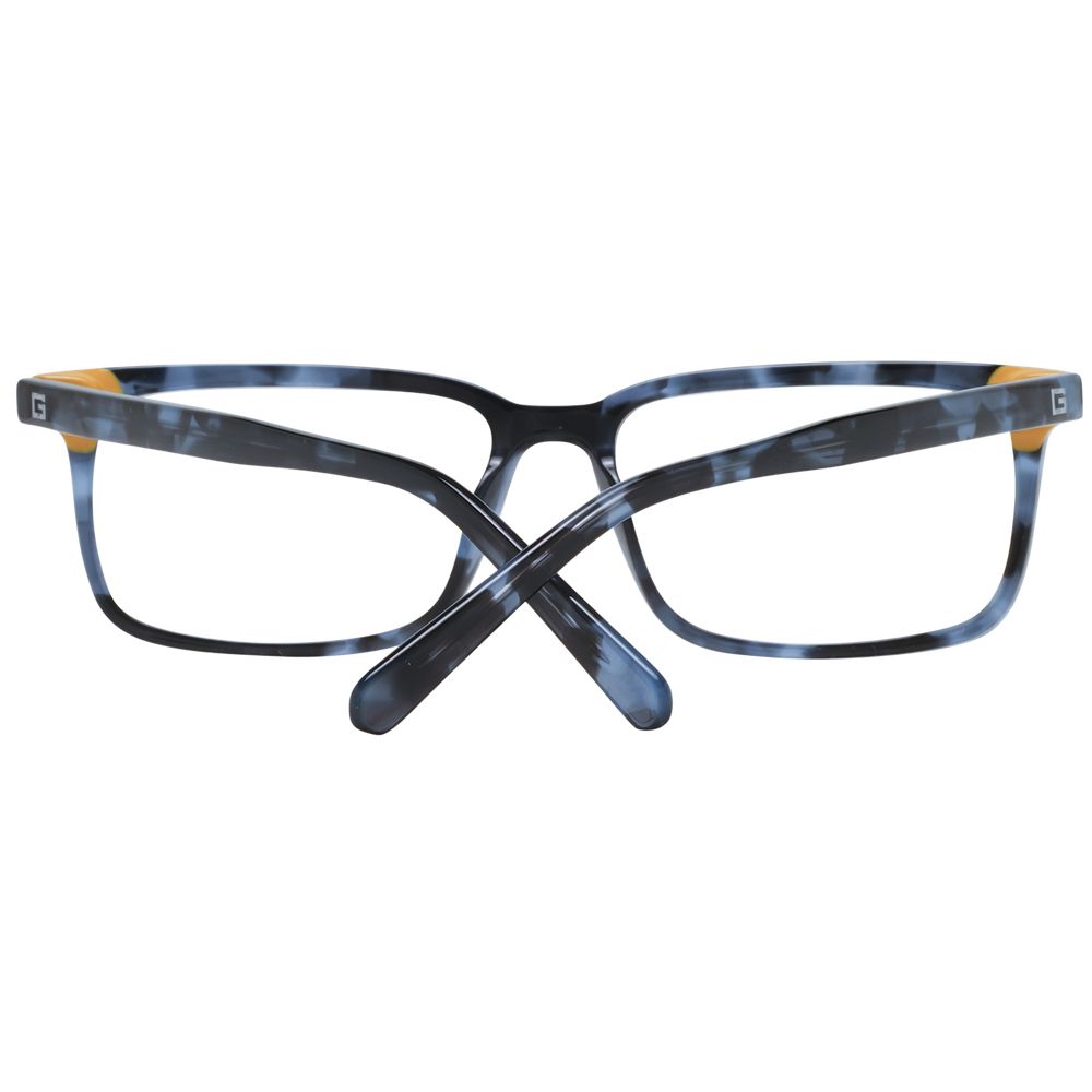 Guess Blue Plastic Glasses (Frames)