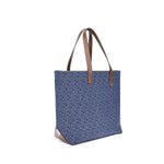 Fendi Embroderied denim Tote Bag FE7VA657AUGOF1SCGBB
