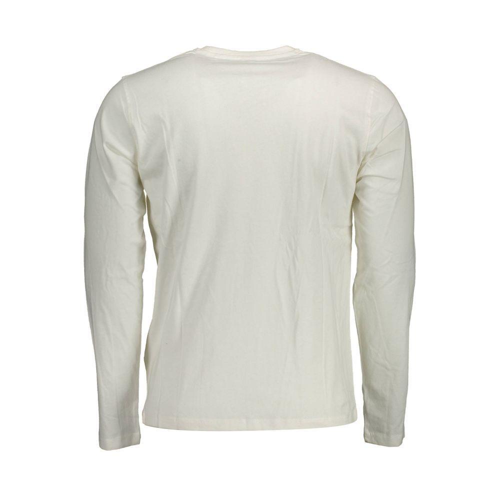 U.S. POLO ASSN. White Cotton T-Shirt US-16886-XXL