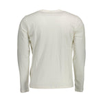 U.S. POLO ASSN. White Cotton T-Shirt US-16886-XXL