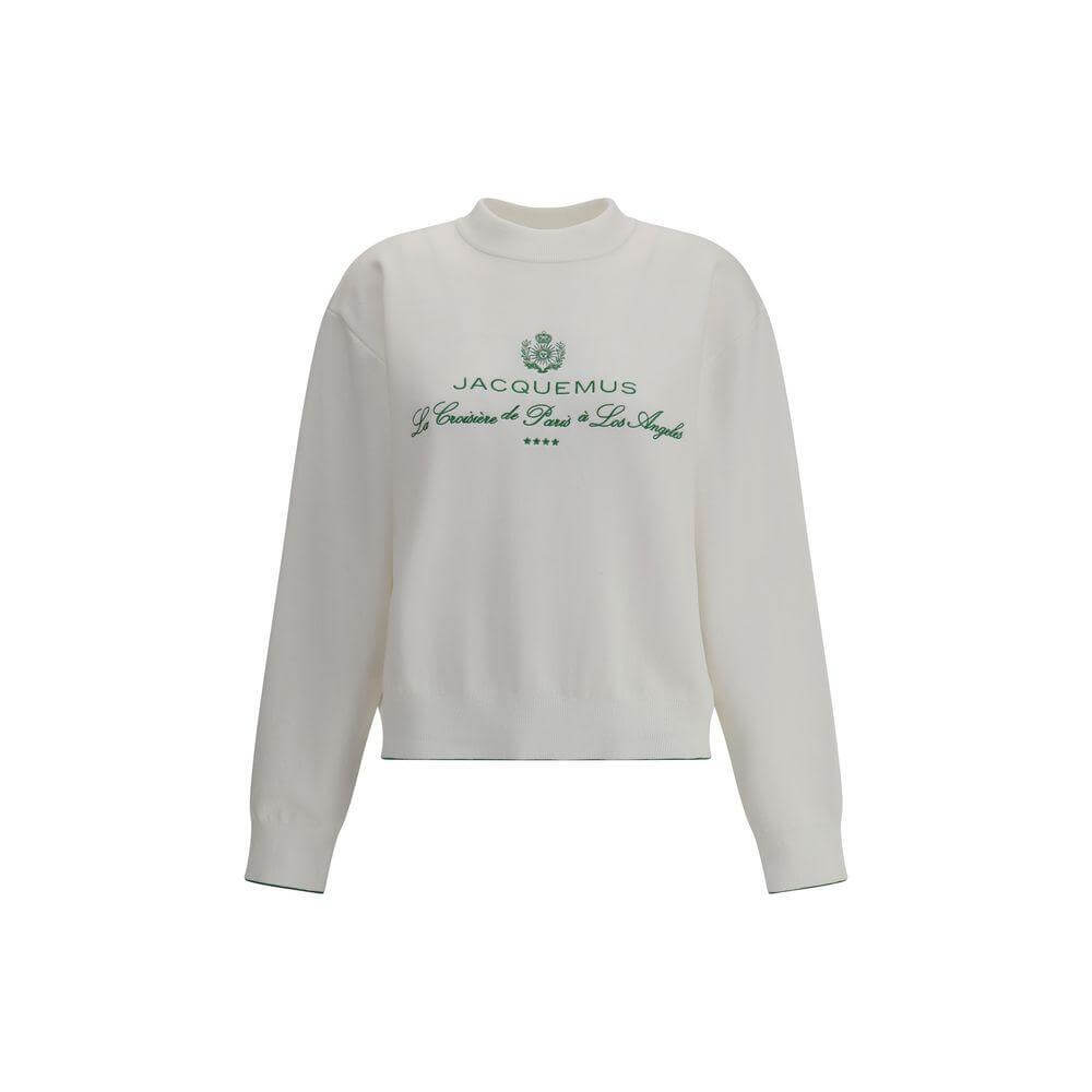 Jacquemus La Maille Venice Sweater JA-251KN61924271IN-IT36 | XS