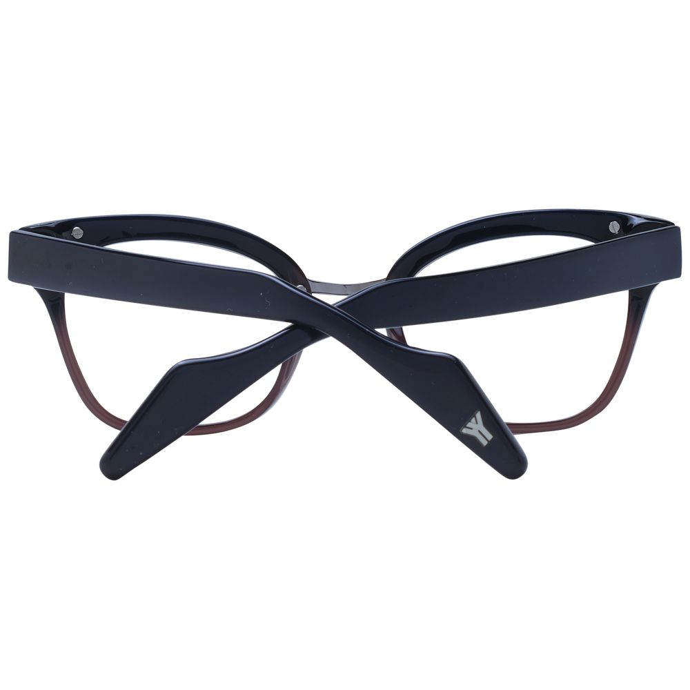 Yohji Yamamoto Blue Acetate Glasses (Frames)