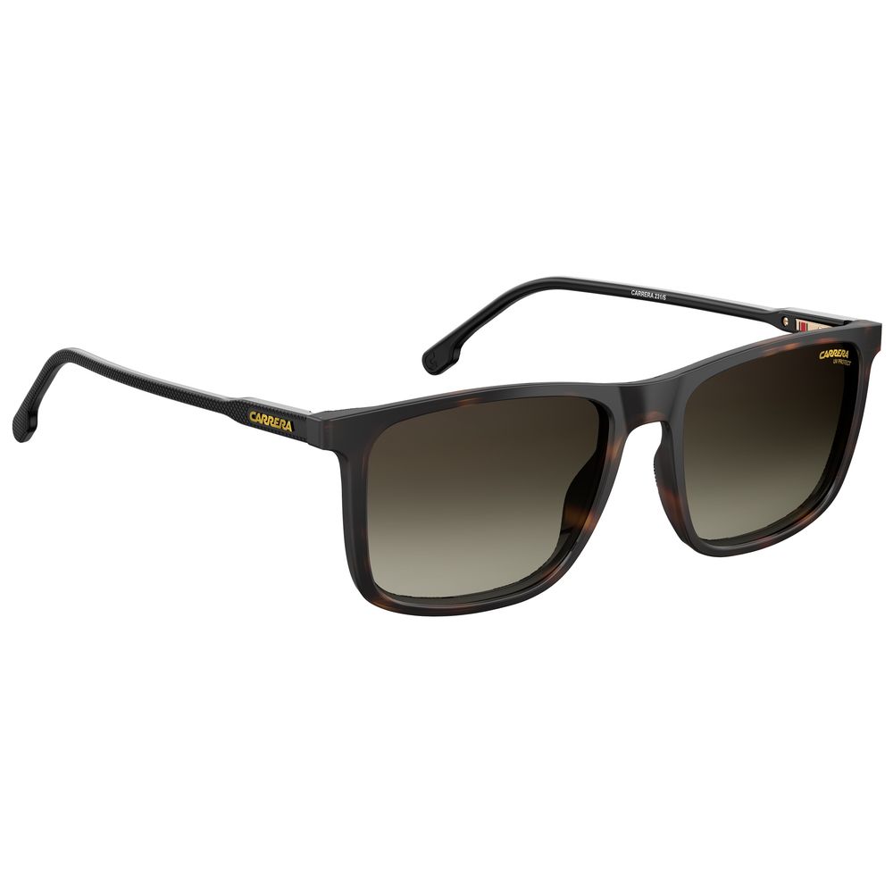Carrera Brown Injected Sunglasses