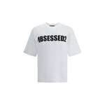 Dsquared² Logoed T-Shirt DS-S74GD1478D20033100-L
