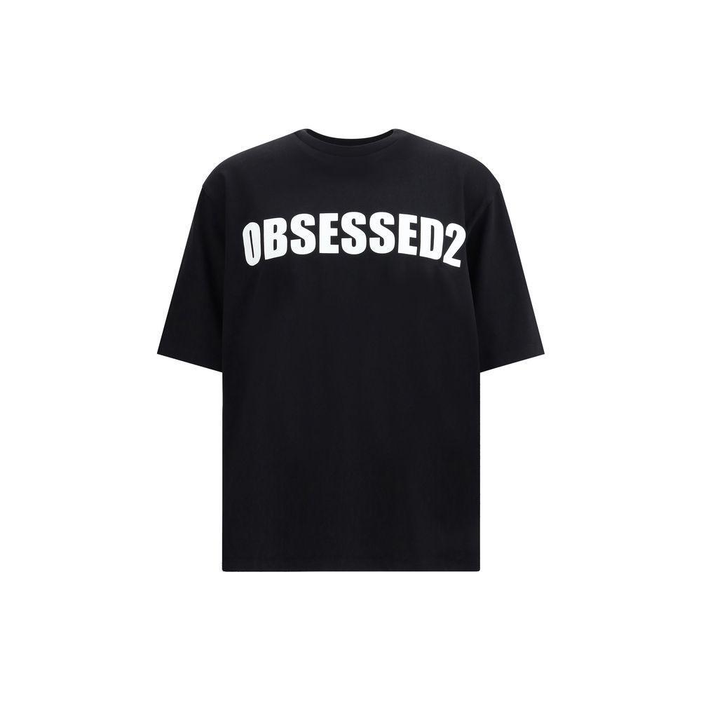 Dsquared² Logoed T-Shirt DS-S74GD1478D20033900-S