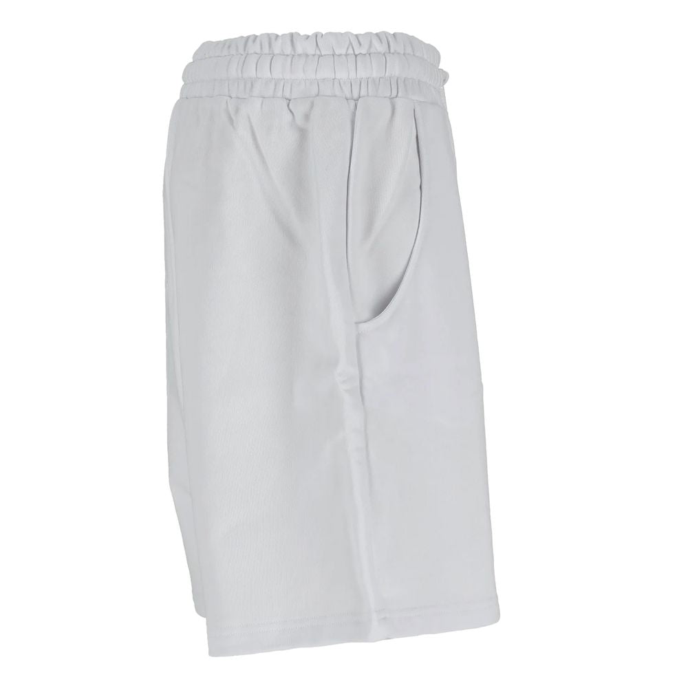 Hinnominate White Cotton Short HI-15568-M