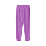 Hinnominate Purple Cotton Jeans & Pant HI-15632-XS
