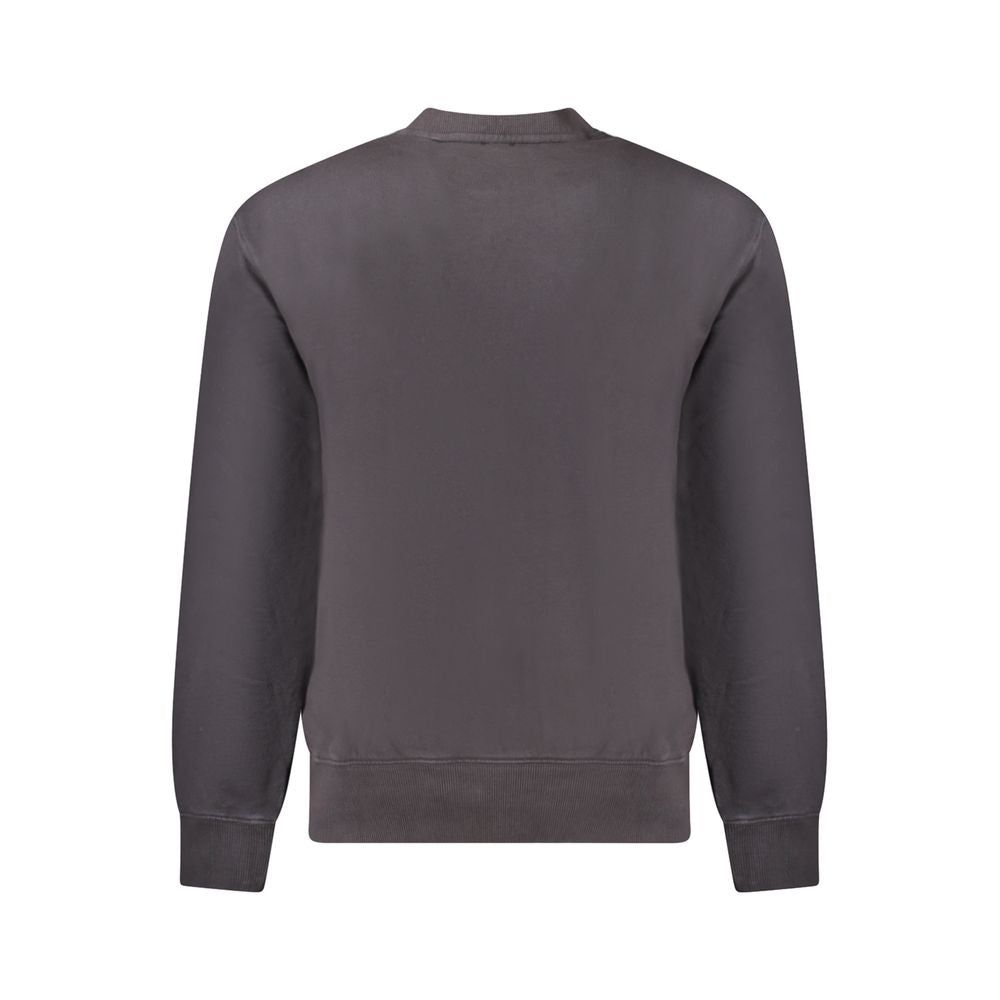 Hugo Boss Black Cotton Sweater BO-34596-S