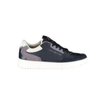 Tommy Hilfiger Blue Polyester Sneaker TO-25041-EU40/US7