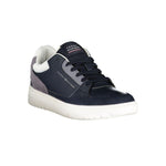 Tommy Hilfiger Blue Polyester Sneaker TO-25041-EU40/US7