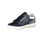 Tommy Hilfiger Blue Polyester Sneaker TO-25041-EU40/US7
