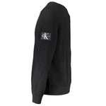 Calvin Klein Black Wool Sweater CA-26163-S