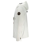 Napapijri White Polyamide Jacket NA-32152-XXL