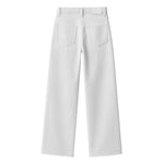Hinnominate White Cotton Jeans & Pant