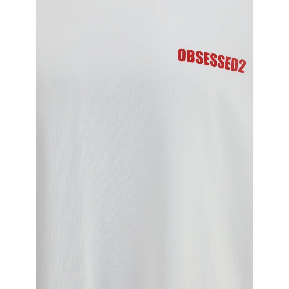 Dsquared² Cotton T-Shirt DS-S74GD1479D20033961-S