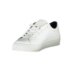 Tommy Hilfiger White Synthetic Sneaker TO-1467-EU38/US8