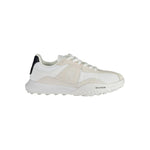 Tommy Hilfiger White Polyester Sneaker TO-17038-EU42/US9